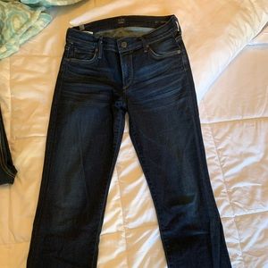 Citizens of Humanity Jeans sz 27 - like new!